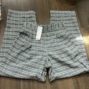 UO URBAN OUTFITTERS Plaid Pants NWT
